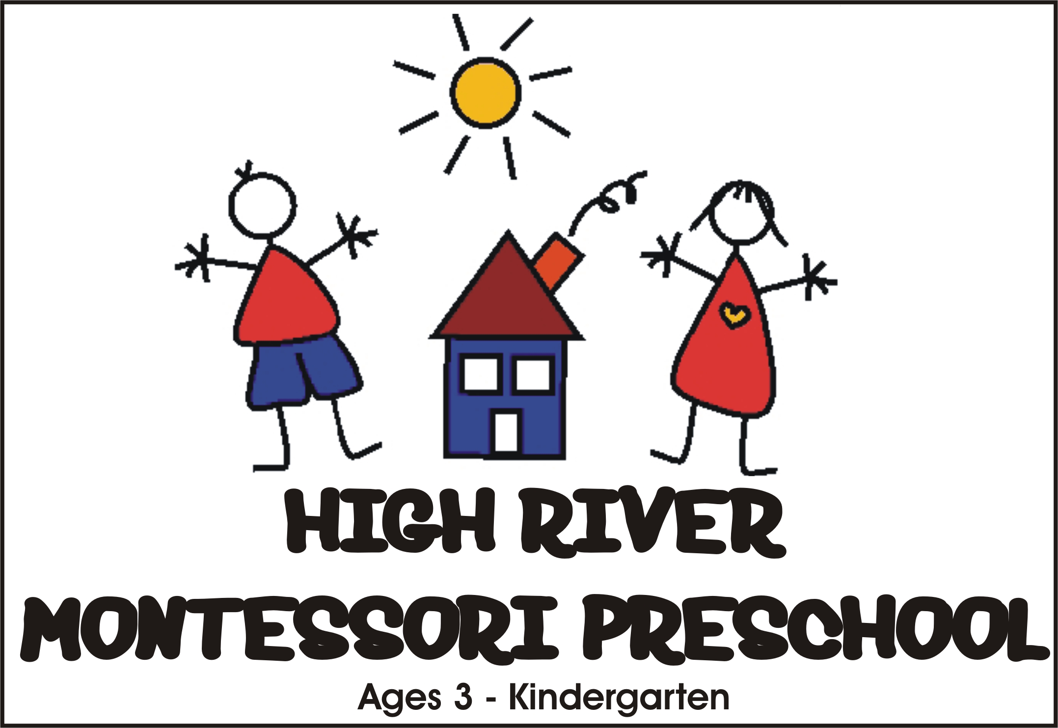 High River Logo